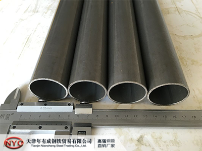 Q345B_16Mn 高精密无缝钢管